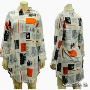 Graphic T-shirt Dress